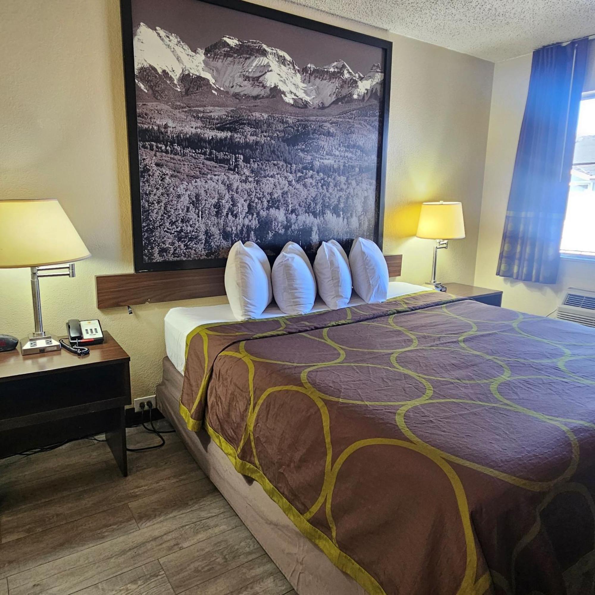 Super 8 By Wyndham Denver Central Pokój zdjęcie